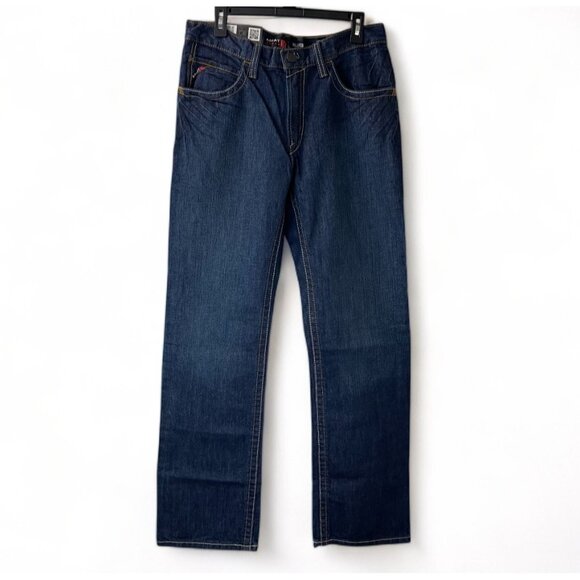 Ariat Other - ARIAT Men's Flame Resistant M4 Low Rise Boot Cut Jean, Style 10012555, 32x34 New